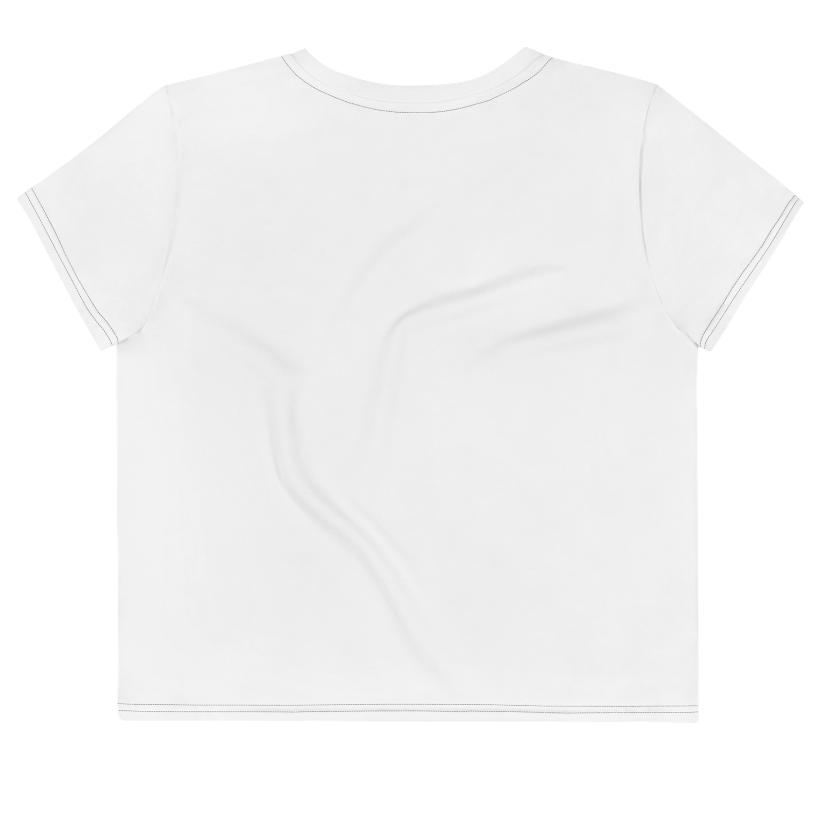 All-Over Print Crop Tee - Image 2