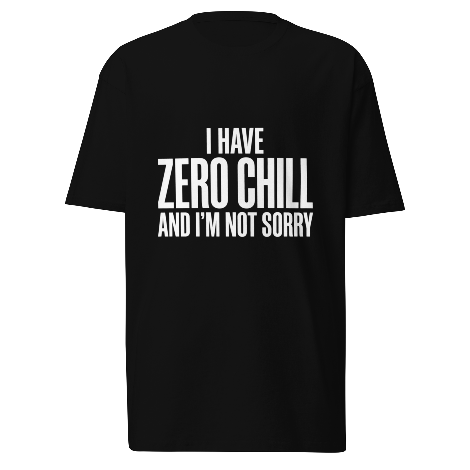 Men’s premium heavyweight tee