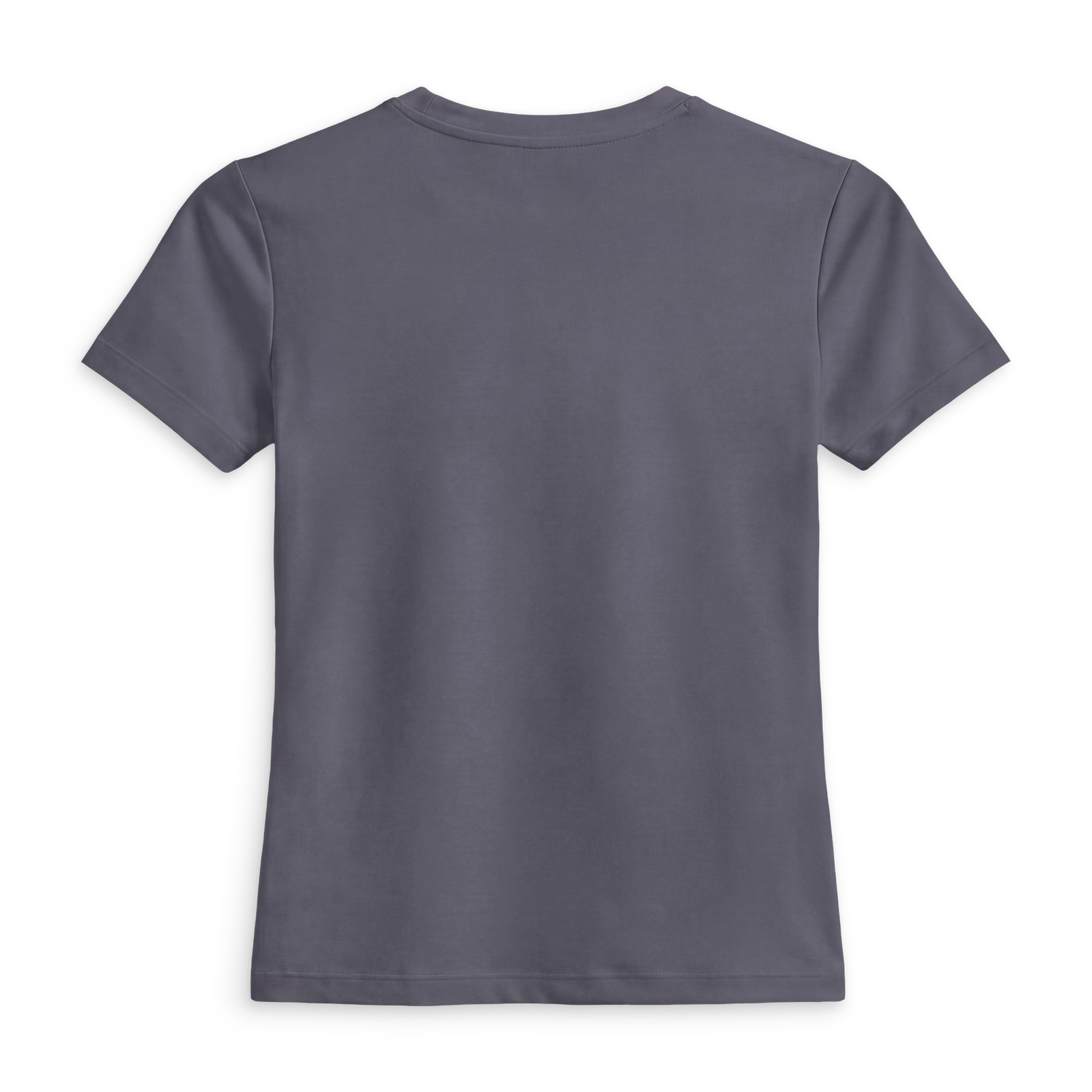 Women's luxe fitted tee - Image 2